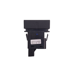 สวิตช์ไฟฉุกเฉินมาสด้า 6 รุ่น GSL3-66-4H0 ปุ่มไฟเตือนอันตราย อะไหล่ทดแทน - Product Image 3