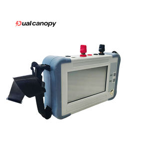 Testeur de résistance de boucle portatif, mesureur de résistance de contact, tension 220 V, garantie 1 an, testeur de résistance de boucle de contact, calibrateur - Product Image 5