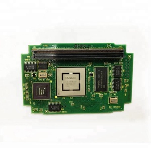 A20B-3300-0280 FANUC Display <b>Card</b> PCB Circuit Board - Product Image 1