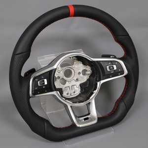 Volante Mejorado para VW Polo 6 7 5 4 7.5 3 R MK6 MK7 7R 7.5R R7 6R MK5 MK7.5 <span class=keywords><strong>Golf</strong></span> Mark <span class=keywords><strong>8</strong></span> - Product Image 4