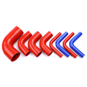 Tubo de Goma de Alto Rendimiento Personalizado por el Fabricante, Tiras de Goma de Silicona Antienvejecimiento, Manguera de Radiador Trenzada para Calefacción - Product Image 5