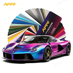 <span class=keywords><strong>Film</strong></span> de protection de peinture (PPF) brillant marron pour voiture, <span class=keywords><strong>film</strong></span> de protection de peinture (PPF) en TPU, <span class=keywords><strong>film</strong></span> teinté pour changement de couleur de carrosserie complète, <span class=keywords><strong>film</strong></span> de protection de peinture (PPF) pour voiture, <span class=keywords><strong>film</strong></span> de changement de couleur - Product Image 2