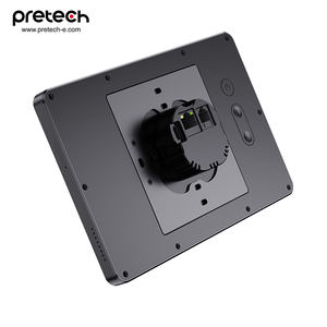 Panneau de commande tactile pour maison intelligente, 8 pouces, capteur de température et d'humidité, tablette Android murale sans batterie - Product Image 6