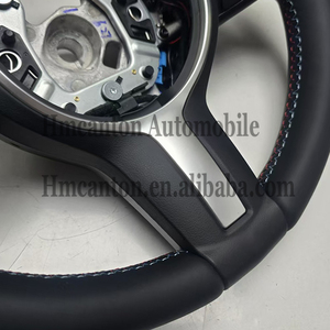Nouveau volant en cuir populaire pour BMW Série 3 Série 5 F10 F20 F30 F90 F01 F02 - Product Image 5