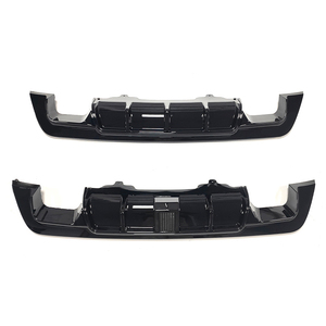 उच्च गुणवत्ता वाले मीटर पैक ग्लॉस ब्लैक कार्बन फाइबर लुक एमपी 5 श्रृंखला ई 60 2004-2010 - Product Image 5