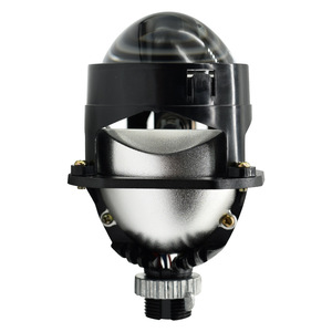 ไฟหน้า LED H4 15000 ลูเมน 6000K 12V 50W สำหรับการติดตั้งเพิ่มเติม อัพเกรด ใช้ได้กับรถยนต์ทั่วไป - Product Image 2