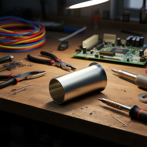 Terminales de Enchufe Sin Aislamiento, 100 Unidades Cada Uno - Product Image 3