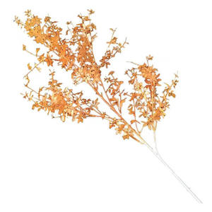 95cm Orchidées Fleurs Pittoresque Artificielle Danse Dame <span class=keywords><strong>Orchidée</strong></span> Fleurs Soie Artificielle Oncidium - Product Image 1