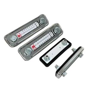 Jauge de niveau de réservoir d'huile hydraulique LS-3/LS-5, indicateur de température de l'eau pour le stockage et la surveillance de l'huile - Product Image 4