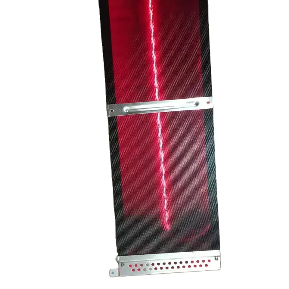 Far Infrared Carbon Fiber Glass Red Light Heater Tube Infrared Suana Heating Element Tube for Wooden Sauna Accessories