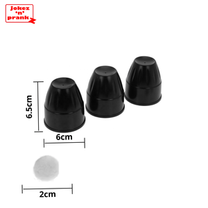 ของเล่นตลกจากโรงงานจีน ยี่ห้อ Jokez 'n' Prankz รุ่น EN71 ได้รับการรับรองมาตรฐาน BSCI และ CE เหมาะสำหรับผู้เริ่มต้น ของเล่นมายากลระยะใกล้ ของขวัญแปลกใหม่ ตลกขบขัน ทำจากพลาสติก ABS - Product Image 2