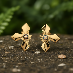 PND202404-1711 Fashion <b>Stud</b> <b>Earrings</b> - Product Image 3