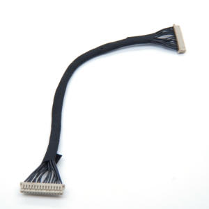 40pin 2 Kanaals 6bit Led Lcd Lvds Schermkabel Voor Weergave 3.3V Schermbord 15.6 Inc - Product Image 4