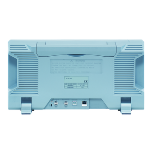 Analizador GSP-8380 9 kHz ~ 3.8 GHz con Pantalla de 10.4" XGA (1024*768) - Product Image 1