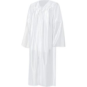 Conjunto <span class=keywords><strong>de</strong></span> Túnica <span class=keywords><strong>de</strong></span> Graduación Brillante Unisex para Adultos, Traje <span class=keywords><strong>de</strong></span> Graduación <span class=keywords><strong>de</strong></span> Poliéster Brillante para Ocasiones Académicas Formales - Product Image 6