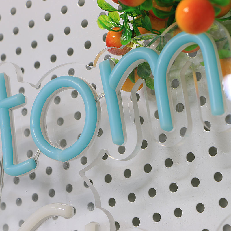 Hot Selling Custom Neon Sign Decorative Led Neon Lights for Wedding Party Christmas