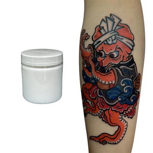 Oportunidad de Marca: Crema para Tatuajes de 500G y 1000G, Productos de Belleza, Artículos Esenciales para el Cuidado Posterior, Herramientas para Cejas Aprobadas por Artistas - Product Image 5