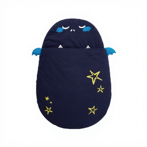 Bebear - Nid de sommeil portable pliable en coton respirant pour bébé, sac de couchage à température constante BD8631 Chine - Product Image 5