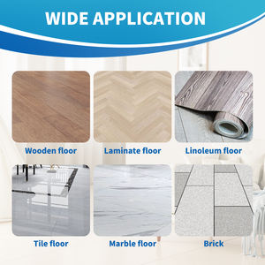 Detergente Concentrato per Pavimenti con Enzimi Anti-Sporco, Confezione Senza Plastica, Ecologico, Fogli per Pulizia Pavimenti 100% Solubili - Product Image 4