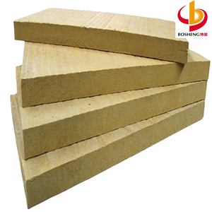 לוחות צמר סלעים איכותיים לבידוד תרמי ועמידות למים, ידידותיים לסביבה, לבניית גגות - Product Image 2