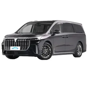 In Stock 2023 Voyah Dreamer MPV 7 Seater Electric Car New Cars Pure Electric Vehicle Dongfeng Voyah Dreamer