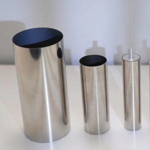 N08020 Nickel Base Tube Factory Inconel Nickel Base Hastelloy Grade Tubes and N08020 Nickel Base Pipe - Product Image 1