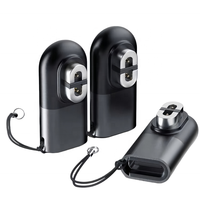 Adaptateur de charge magnétique pour casque AfterShokz AS800/S803/S810 avec connexion enfichable et protection contre les courts-circuits