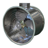 Ventilation extracteur d'air ventilateur d'extraction en acier inoxydable ventilateur industriel ventilateur refroidisseur haute température