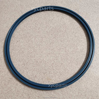 Joint d'étanchéité 150-164-5/5.5 pour moteur oscillant, joints de moteur hydraulique 150*164*5/5.5, pièces de rechange pour excavatrice