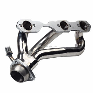 EN STOCK EN EE. UU., ENVÍO GRATUITO, Sistema de <span class=keywords><strong>Escape</strong></span> de Alto Rendimiento para Chevrolet S10 96-01, Pieza de Repuesto para Automóvil - Product Image 1