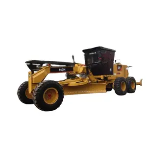 Second Hand CAT 140G 140H 140K 120G 120H 120K 14G 14H Grader