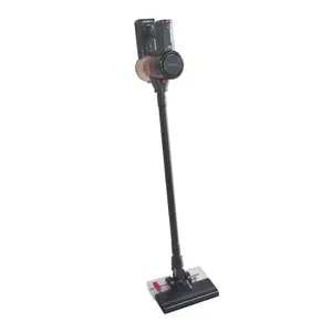 Hot Sale Led Screen Cordless Vacuum Cleaner Wet And Dry Bldc Vacuum Cleaner Stand Upright Handheld Battery Vacuum Cleaner