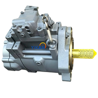 Bomba Hidráulica XG900 K3V280SH163L-ZN54-AVB 20609601 para Excavadora EC950 EC900 EX850 EX870