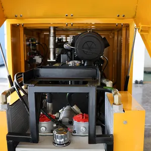 Customized Diesel Engine Stable Performance Hydraulic Power Pack For Sale