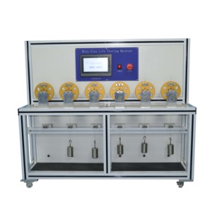 Máquina de Teste de Flexão de Cabos Testador de Flexão de Cabos - Product Image 1