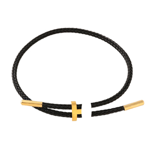 Pulsera de hilo rojo para el año del zodiaco, multicolor, tejida a mano, con forma de H, resistente a la decoloración, para mujer - Product Image 6