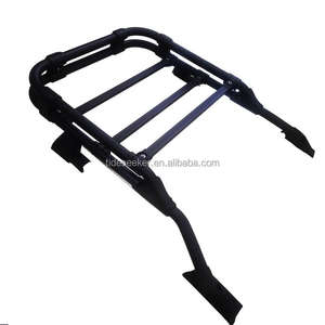 Panier de toit robuste de haute qualité, panier de toit pour bagages, porte-bagages adapté à la Toyota Tacoma 2024-2025, cabine double (4 portes) - Product Image 6