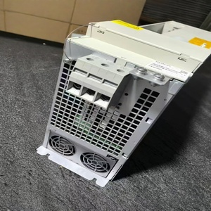 Module d'alimentation SIMODRIVE 611 6SN1123 1AB00 0HA2 6SN11231AB000HA2, contrôleurs dédiés 2 axes 8A, dissipation thermique interne - Product Image 5