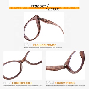 Lunettes anti-lumière bleue œil <span class=keywords><strong>de</strong></span> chat 2026, nouvelle collection, monture en <span class=keywords><strong>plastique</strong></span> pour <span class=keywords><strong>femme</strong></span>, lunettes <span class=keywords><strong>de</strong></span> lecture, monture œil <span class=keywords><strong>de</strong></span> chat - Product Image 5
