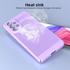 <span class=keywords><strong>Cover</strong></span> del telefono di raffreddamento popolare custodia per telefono per <span class=keywords><strong>SAMSUNG</strong></span> S21 PLUS S20 FE S22 ULTRA A73 A53 A23 5G F23 M23 <span class=keywords><strong>A33</strong></span> - Product Image 5