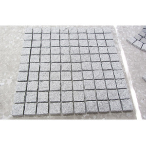 Outdoor Stone Paver Split <strong>Block</strong> Garden Cube <strong>Paving</strong> Tiles Non slip Granite Cobblestone <strong>Paving</strong> Stone - Product Image 3