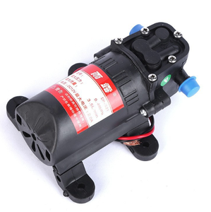 Tarım püskürtücüler ve püskürtme sistemleri için yüksek basınç <span class=keywords><strong>12V</strong></span> DC diyaframlı su pompası Mini elektrikli pompa - Product Image 4