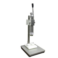 Machine à sertir les bouteilles de parfum de 22mm, appareil de fermeture, 10 pièces