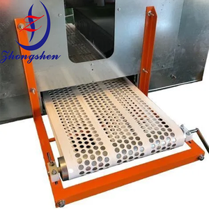 New Poultry Cage Perforated <strong>Egg</strong> Belt for Animal &amp; Poultry Husbandry Equipment Polypropylene Low <strong>Egg</strong> Breakage Rate - Product Image 2