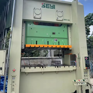 <span class=keywords><strong>Sns2</strong></span> 400 Seyi Máquina De Perfuração De Alta Velocidade Único Furo Ironworker Perfuração e Máquina De Corte - Product Image 1