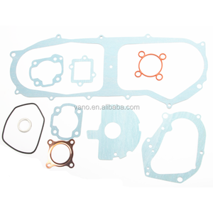 WANOU <span class=keywords><strong>MBK</strong></span> BOOSTER BWS <span class=keywords><strong>NITRO</strong></span> <span class=keywords><strong>AEROX</strong></span> AM6 Kit de joints de moto Jeu de joints - Product Image 5