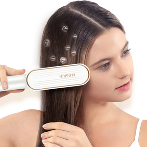 Peine Alisador con Calentamiento Rápido de Cerámica inos 30s, 9 Niveles de Calor, Apagado Automático, Cable Giratorio 360°, Portátil para Hogar, Viajes y Salón - Product Image 5