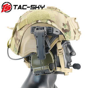 TS TAC-SKY IHPS Railhelmbevestigingsadapter compatibel met Comta II/III tactische headset - Product Image 5