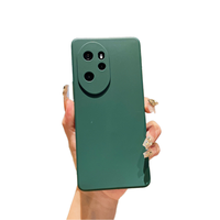 Funda Protectora para Teléfono Móvil, Color Sólido, Antigolpes, para la Serie Samsung Galaxy S24 S22 Ultra S21 A06 A110 A11 A14 A15, Venta al Por Mayor
