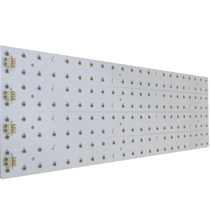 Led Growth Lamp Bar Foldable Indoor
